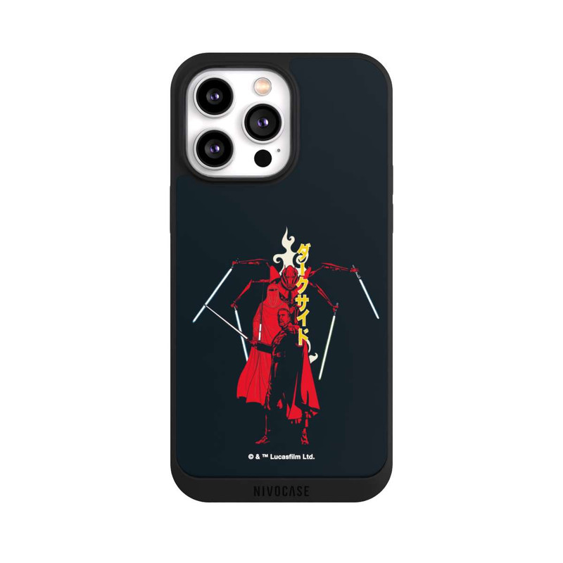 iPhone 14 Pro Max NIVOpure Count Dooku und seine Kameraden