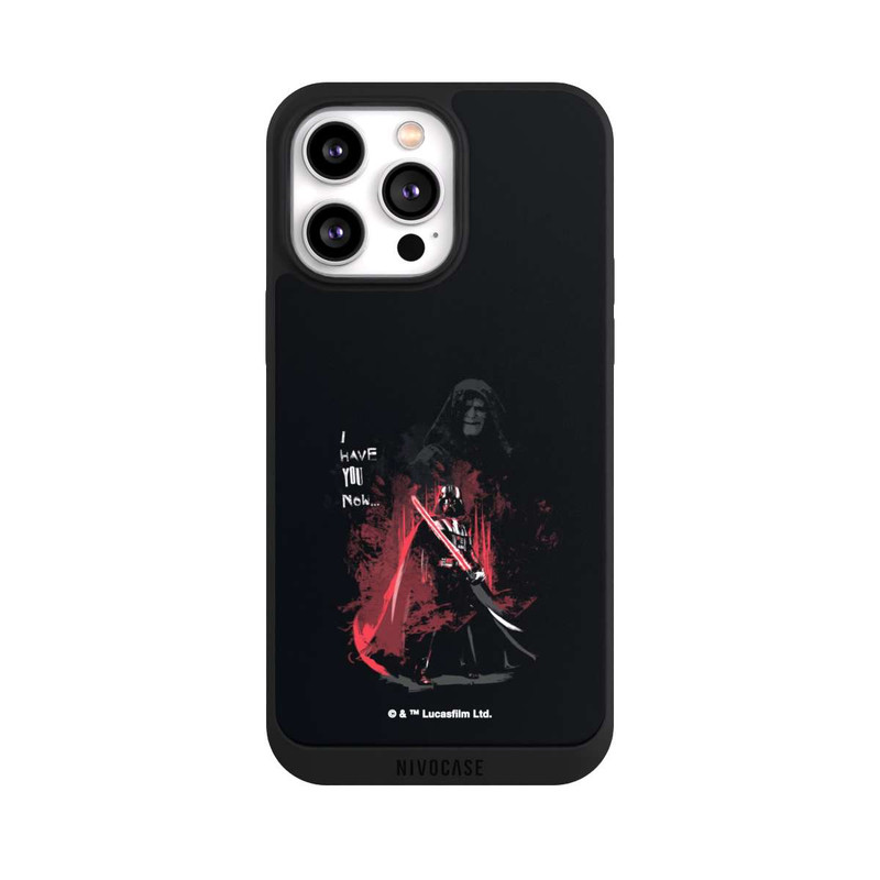 iPhone 14 Pro Max NIVOpure Darth Sidious I have you now
