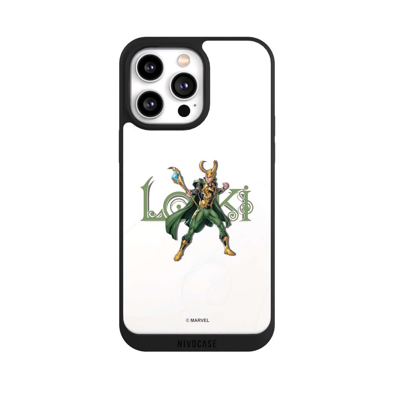 iPhone 14 Pro Max NIVOpure Loki Zepter