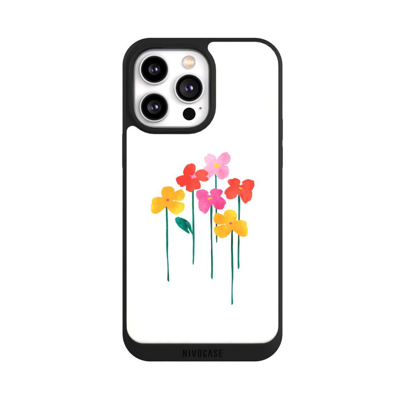 iPhone 14 Pro Max NIVOpure Little Happy Flowers