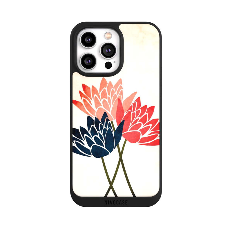 iPhone 14 Pro Max NIVOpure Drei Blüten