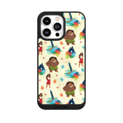 Apple iPhone 14 Pro Max NIVOpure Vaiana Maui Pattern