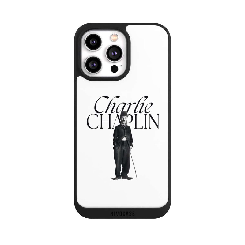 iPhone 14 Pro Max NIVOpure Charlie Chaplin