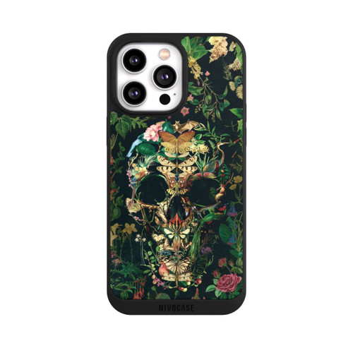 Apple iPhone 14 Pro Max NIVOpure Papillon Skull