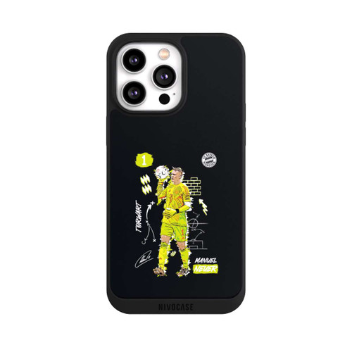 Apple iPhone 14 Pro Max NIVOpure Manuel Neuer 24/25