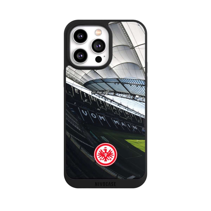 iPhone 14 Pro Max NIVOpure SGE Stadion Eintracht vom Main