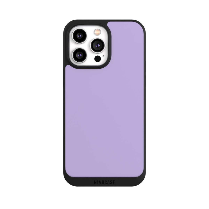 iPhone 14 Pro Max NIVOpure Pale Violet