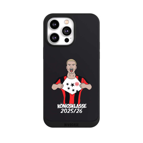 Apple iPhone 14 Pro Max NIVOpure Eintracht Frankfurt Königsklasse