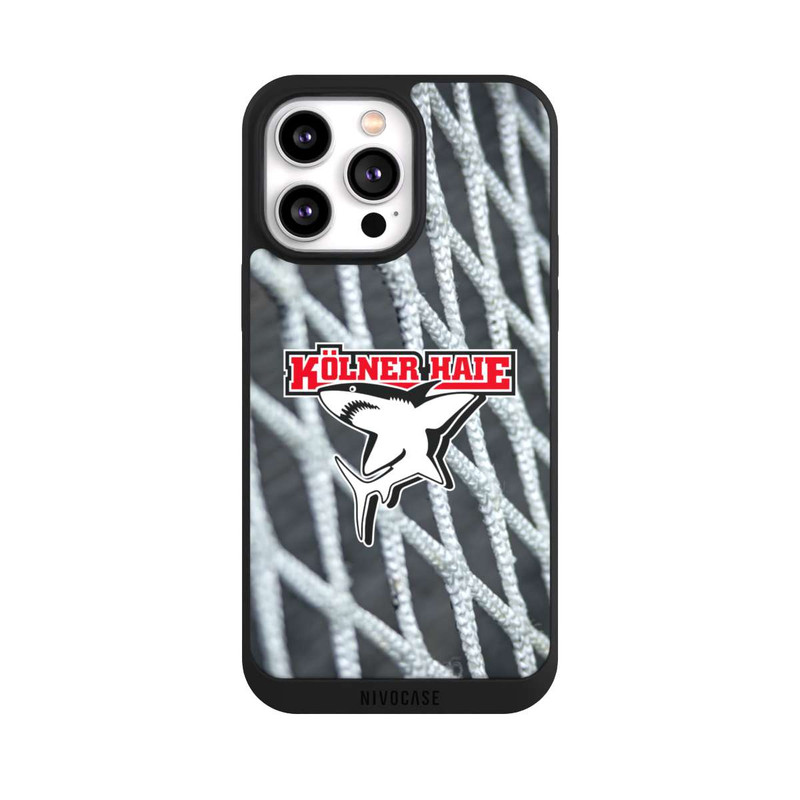 iPhone 14 Pro Max NIVOpure Kölner Haie Tornetz