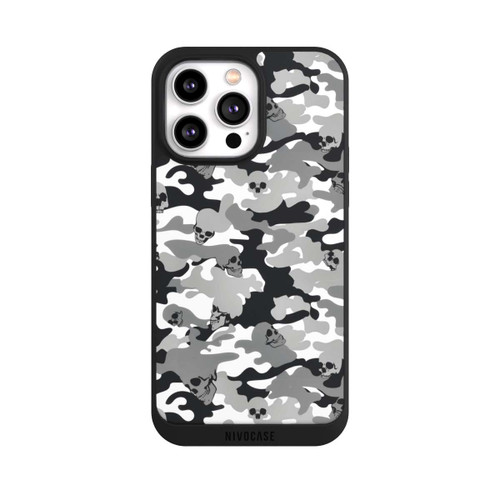 Apple iPhone 14 Pro Max NIVOpure Halloween Camo