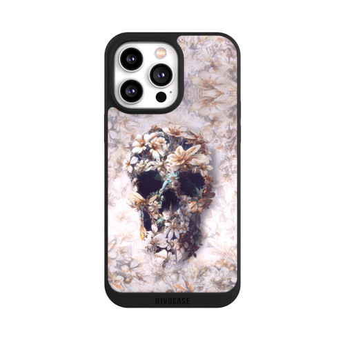 Apple iPhone 14 Pro Max NIVOpure Steampunk Skull Light with AI
