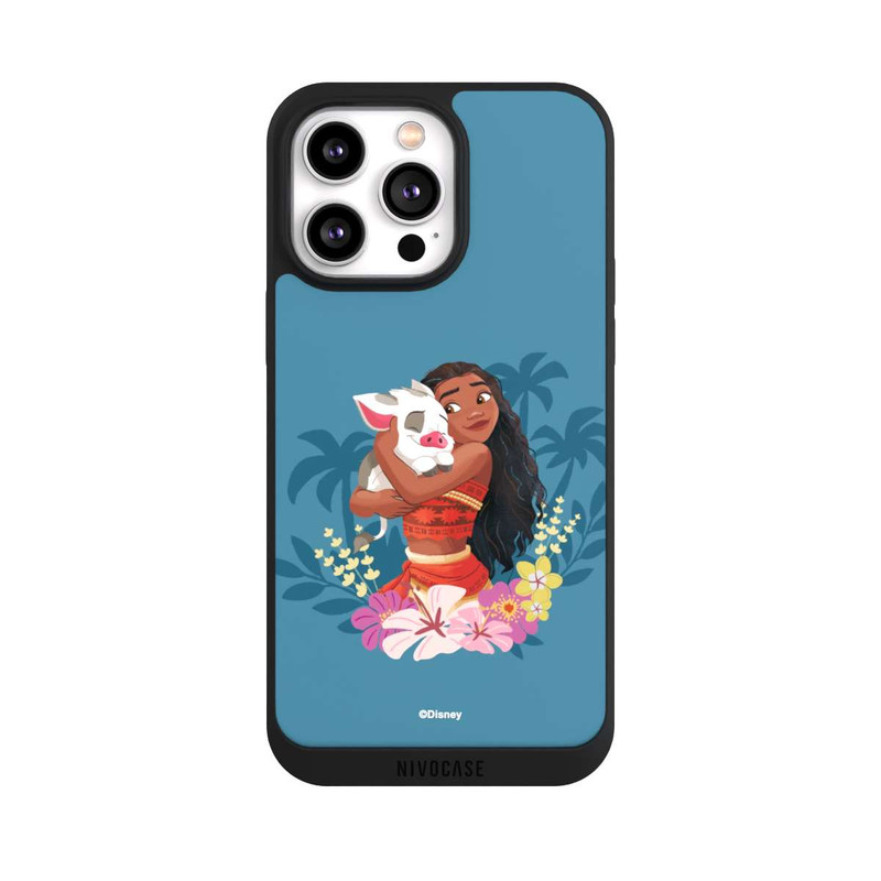 iPhone 14 Pro Max NIVOpure Vaiana und Pua Freunde für immer