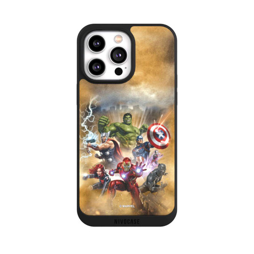 Apple iPhone 14 Pro Max NIVOpure Avengers Assemble Dust