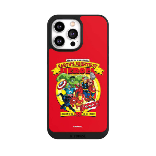 Apple iPhone 14 Pro Max NIVOpure Marvel Avengers Earth´s Mightiest Heroes