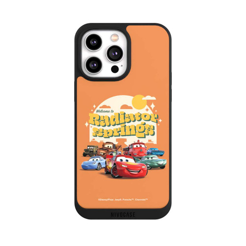 Apple iPhone 14 Pro Max NIVOpure Welcome to Radiator Springs