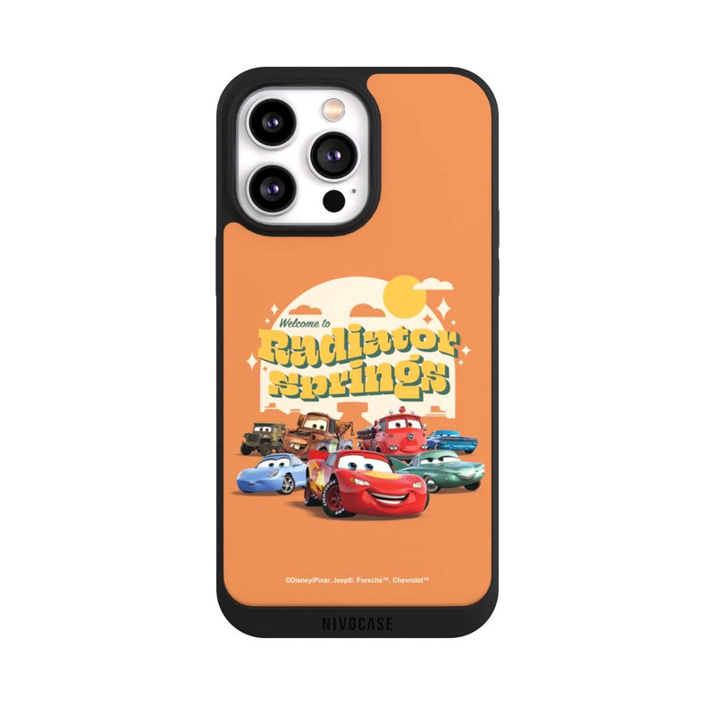 iPhone 14 Pro Max NIVOpure Welcome to Radiator Springs