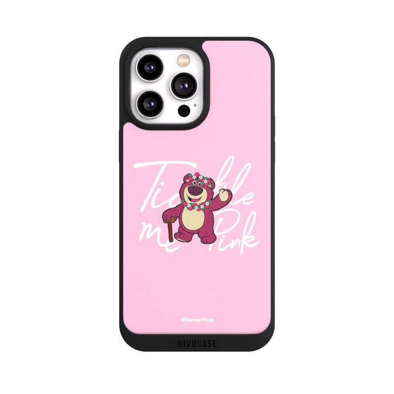 iPhone 14 Pro Max NIVOpure Lotso Toy Story Tickle me Pink