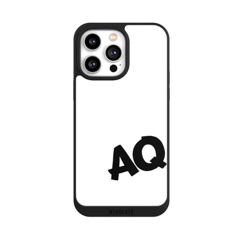 Apple iPhone 14 Pro Max NIVOpure Initialen