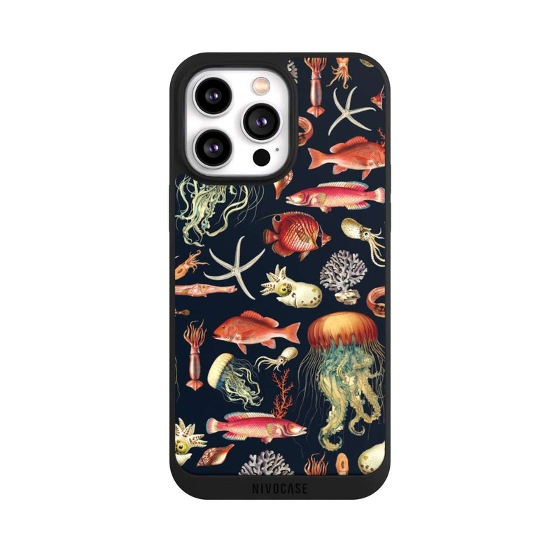 iPhone 14 Pro Max NIVOpure Poisson des Profondeurs