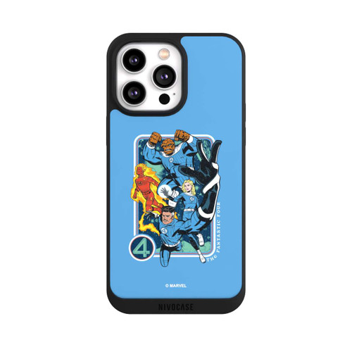 Apple iPhone 14 Pro Max NIVOpure The Fantastic Four Comic