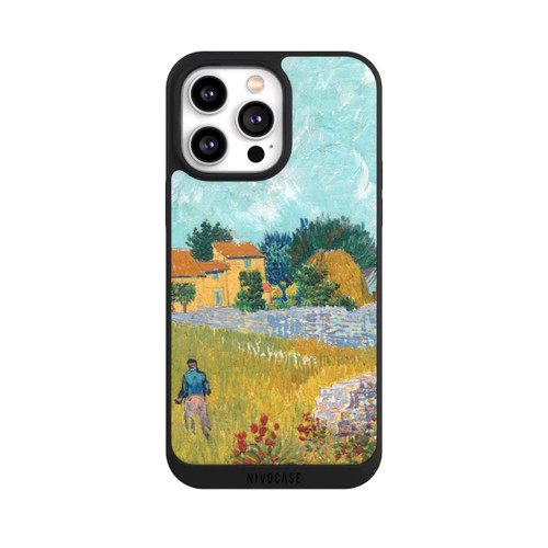 Apple iPhone 14 Pro Max NIVOpure Farmhouse in Provence by Van Gogh