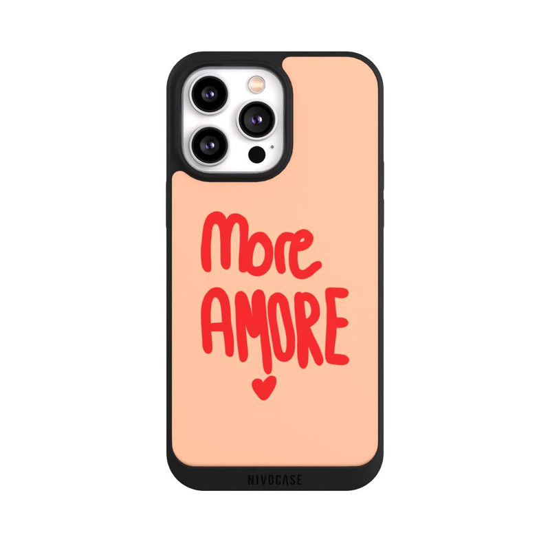 iPhone 14 Pro Max NIVOpure More Amore Liebe