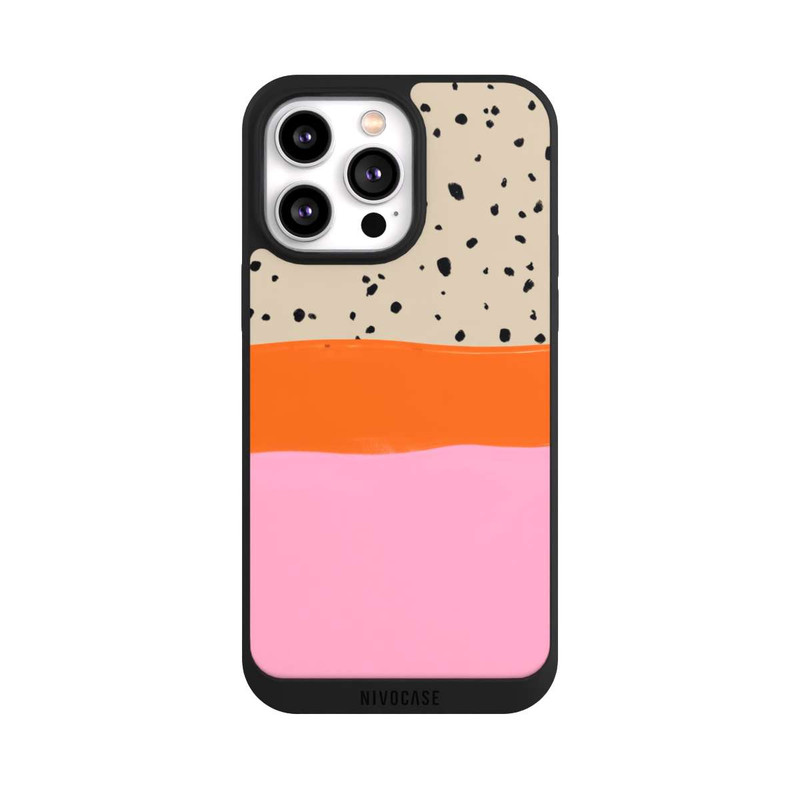 iPhone 14 Pro Max NIVOpure Abstract Brush