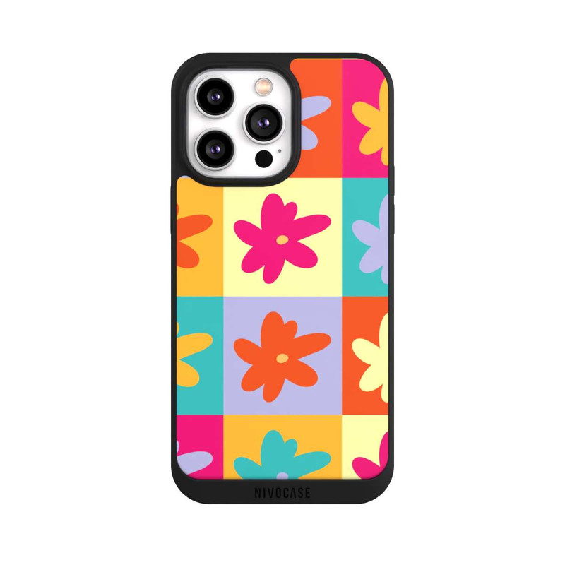 iPhone 14 Pro Max NIVOpure Dopamin Flowers in a Box