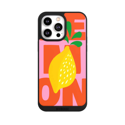 Apple iPhone 14 Pro Max NIVOpure Dopamin Lemon