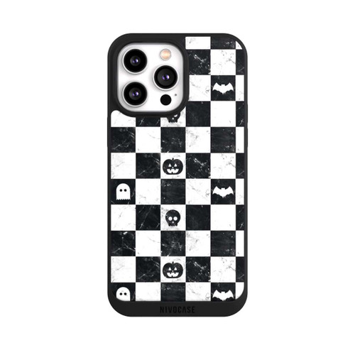 Apple iPhone 14 Pro Max NIVOpure Spooky Checks