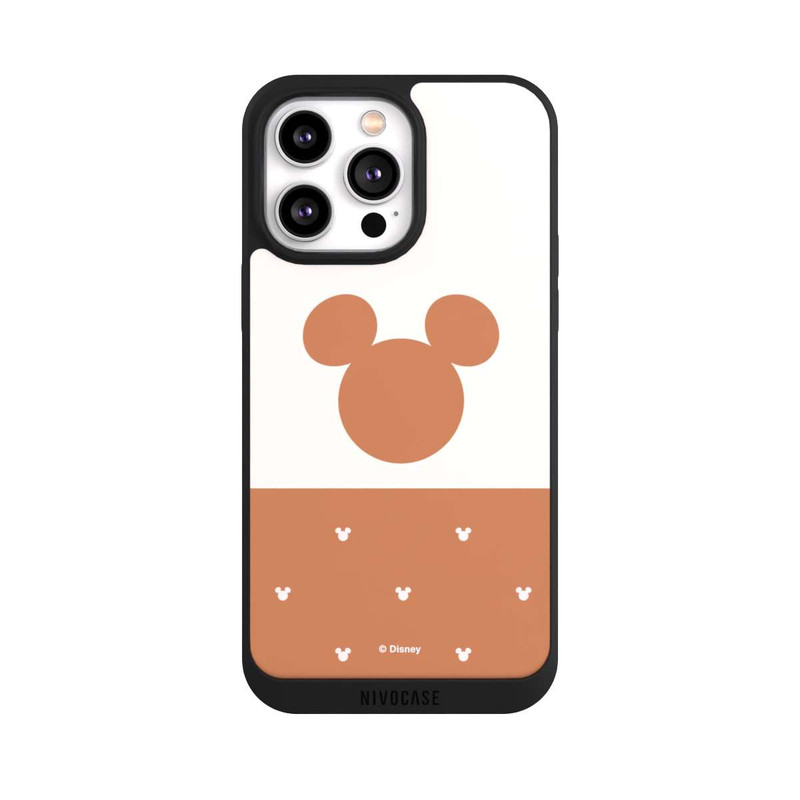 iPhone 14 Pro Max NIVOpure Mickey Icon Pattern Mix
