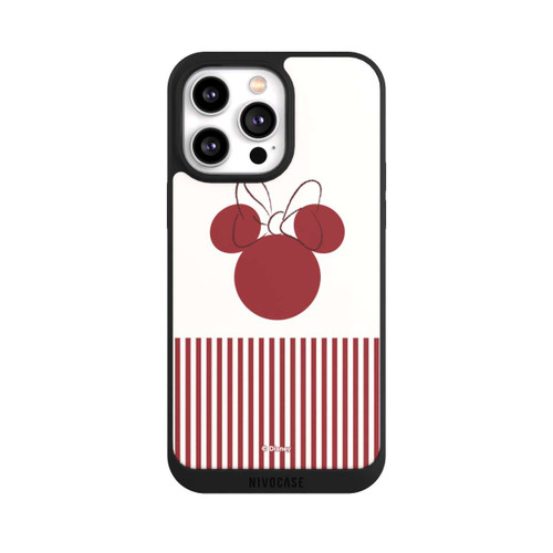 Apple iPhone 14 Pro Max NIVOpure Minnie Icon Pattern Mix