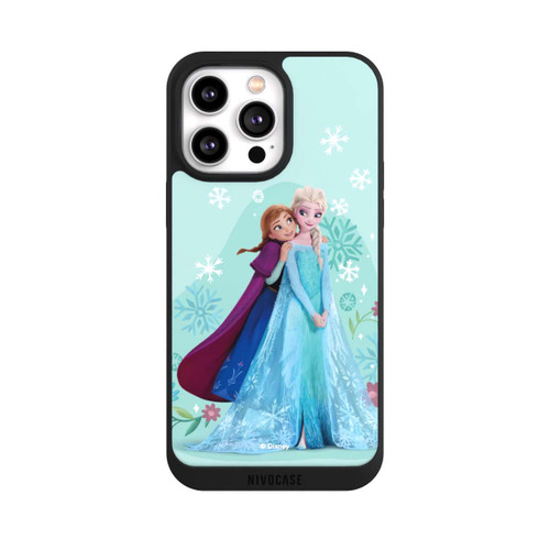 Apple iPhone 14 Pro Max NIVOpure Anna And Elsa Warm Hugs