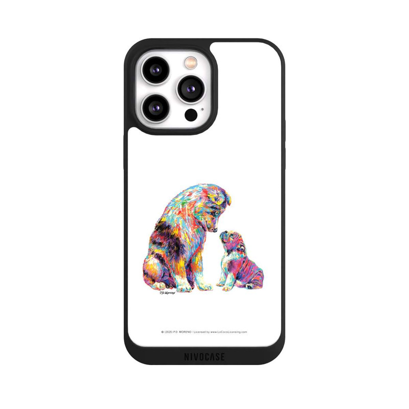 iPhone 14 Pro Max NIVOpure Hundefreundschaft