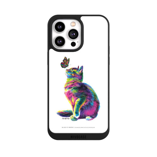 Apple iPhone 14 Pro Max NIVOpure Chat Ludique