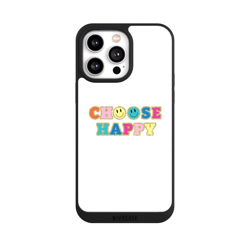 iPhone 14 Pro Max NIVOpure Choose Happy Color