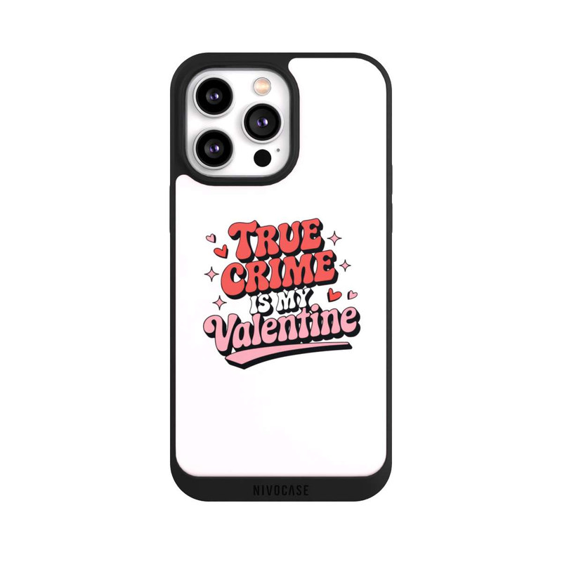 iPhone 14 Pro Max NIVOpure True Crime is my Valentine