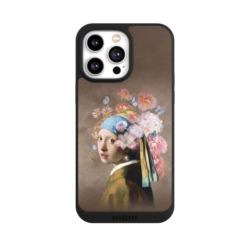 iPhone 14 Pro Max NIVOpure Coloured Pearl Girl