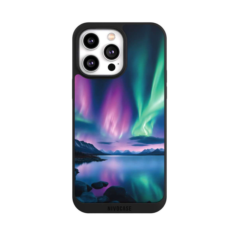 iPhone 14 Pro Max NIVOpure Aurora Borealis