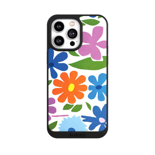 Apple iPhone 14 Pro Max NIVOpure Matisse Groovy Flower Garden