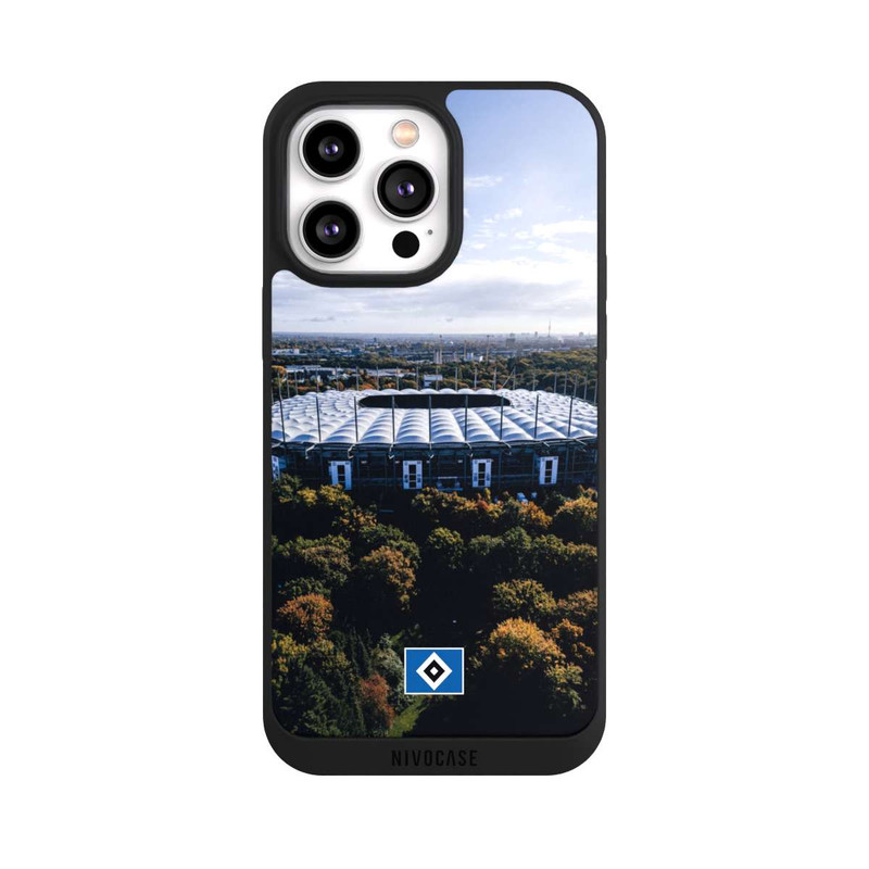 iPhone 14 Pro Max NIVOpure HSV Volksparkstadion