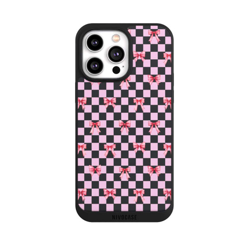 Apple iPhone 14 Pro Max NIVOpure Checks and Bows