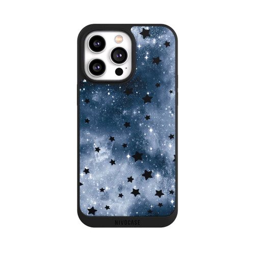 Apple iPhone 14 Pro Max NIVOpure Dark Blue Starry Night