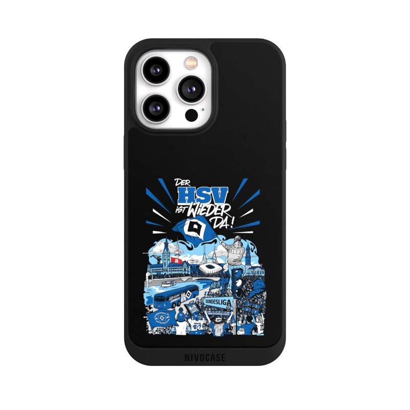 iPhone 14 Pro Max NIVOpure Der HSV Ist Wieder Da!