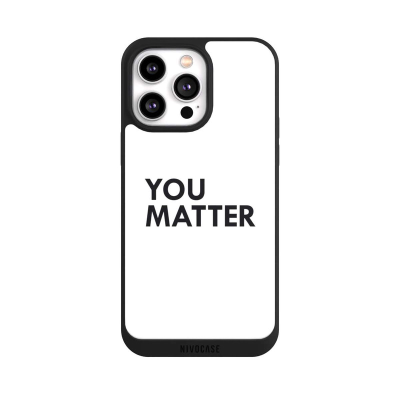 iPhone 14 Pro Max NIVOpure You Matter