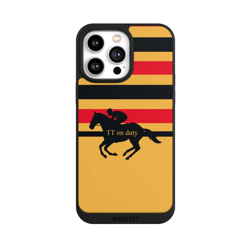 iPhone 14 Pro Max NIVOpure TT on Dutty