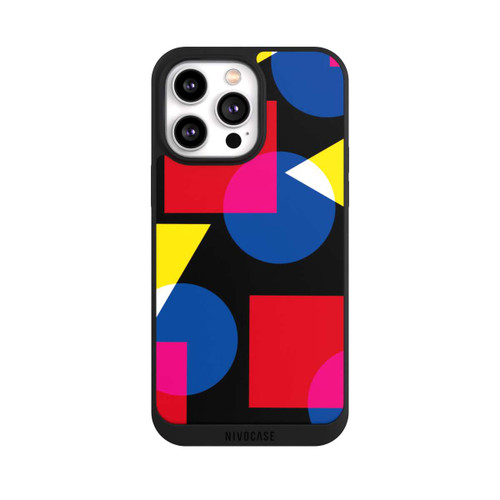 Apple iPhone 14 Pro Max NIVOpure Bauhaus Geometrie