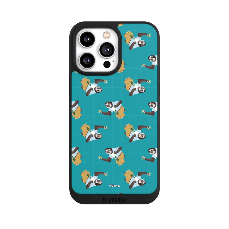 iPhone 14 Pro Max NIVOpure Zoomania Flash Pattern
