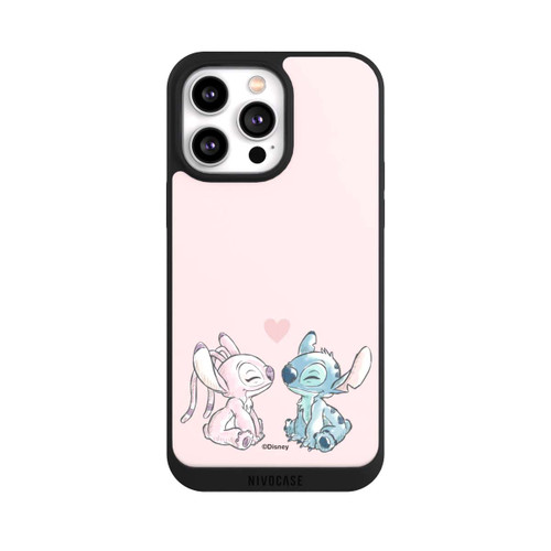 Apple iPhone 14 Pro Max NIVOpure Stitch And Angel Love