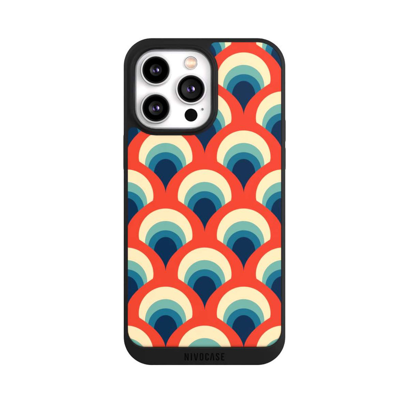 iPhone 14 Pro Max NIVOpure 70s Jewels Tones